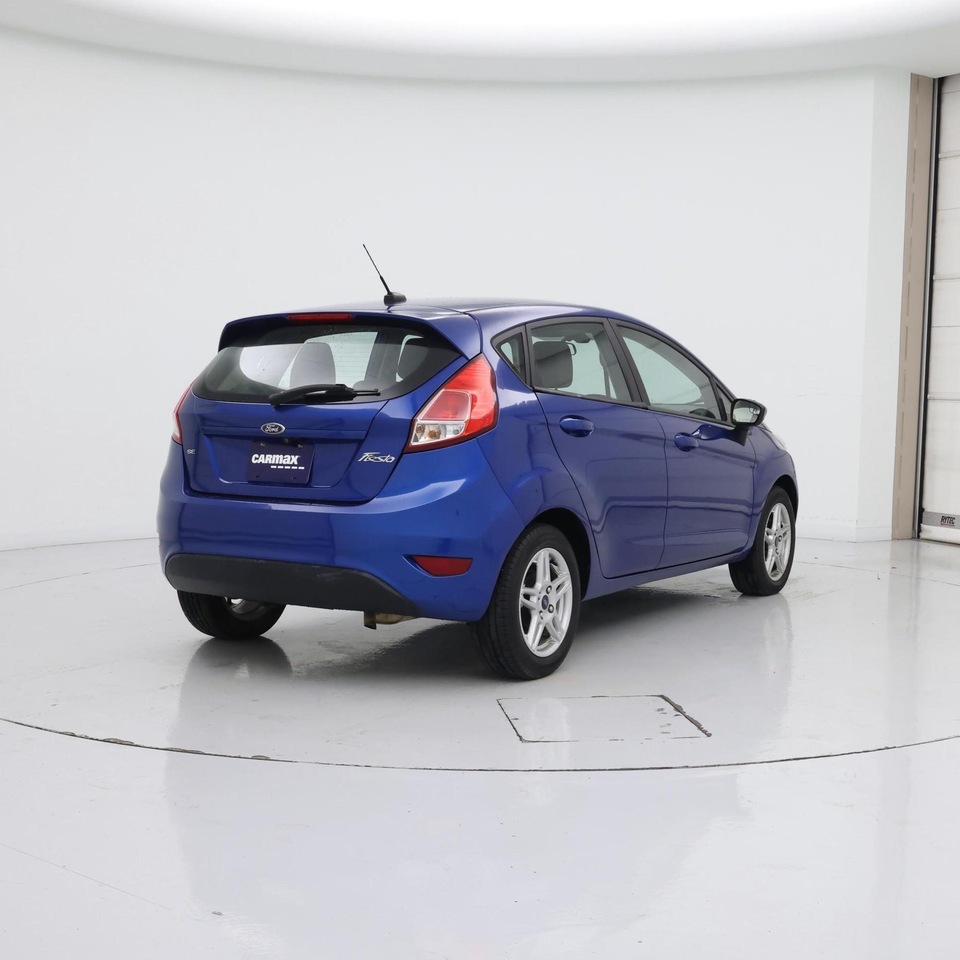 Thumbnail: 2019 Ford Fiesta - 8