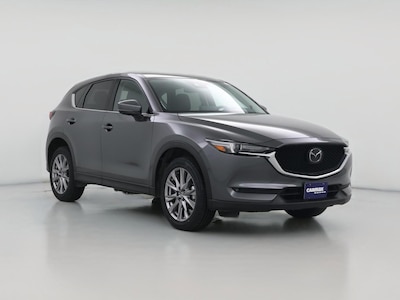 2021 Mazda CX-5 Grand Touring -
                Garland, TX