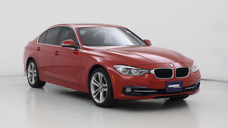 2017 BMW 3 Series 330i Hero Image