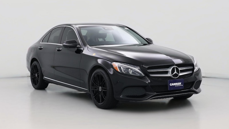 2016 Mercedes-Benz C-Class C 300 Hero Image