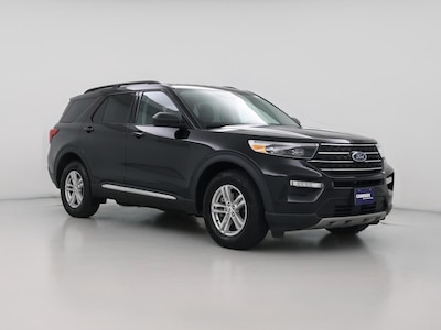 2021 Ford Explorer XLT -
                Houston, TX
