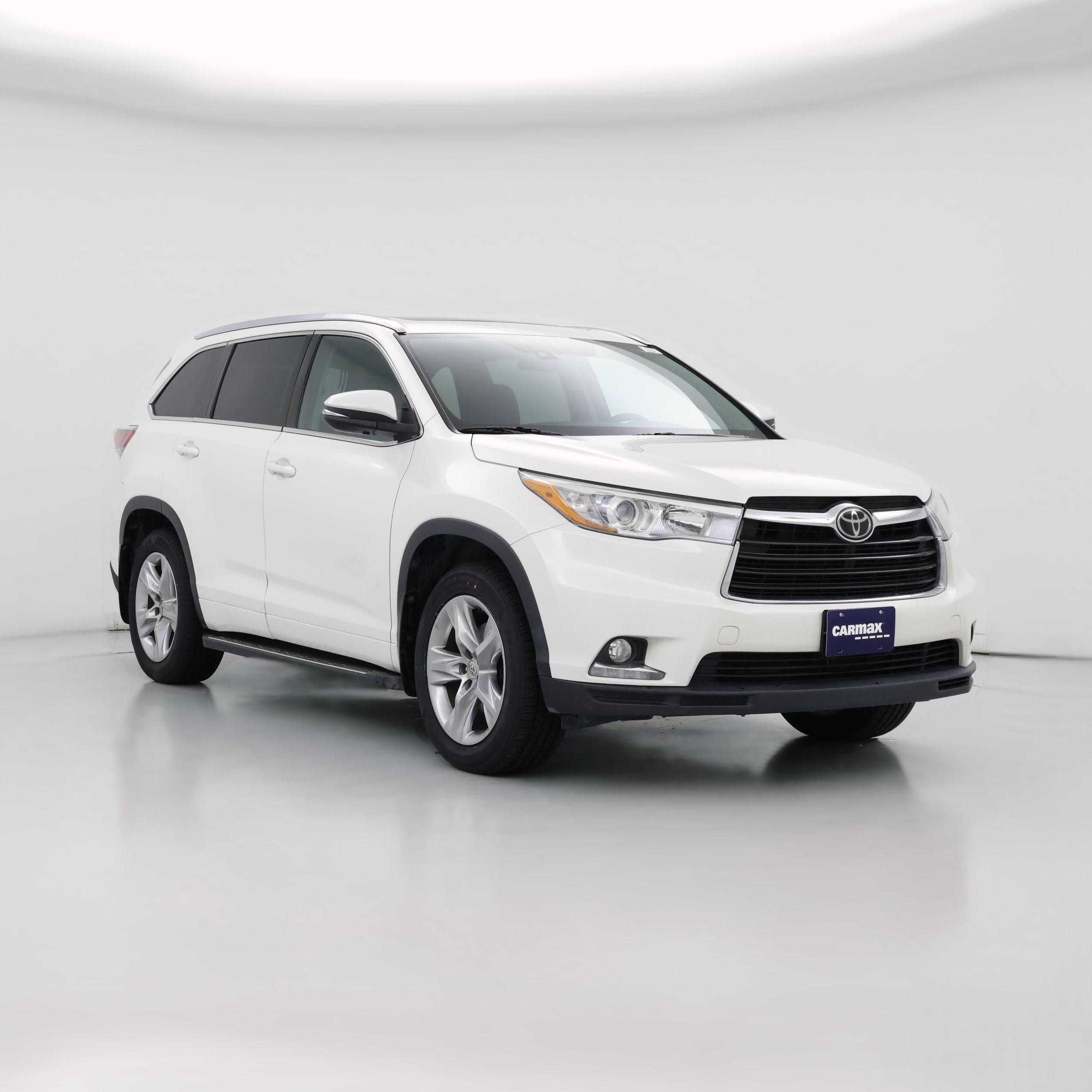 Thumbnail: 2014 Toyota Highlander - 1