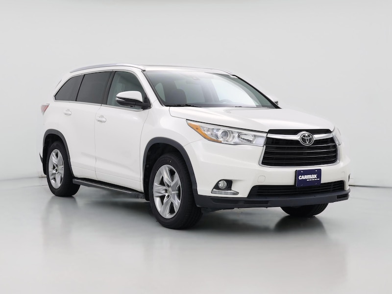 2014 Toyota Highlander Limited Platinum -
                  Loveland, CO