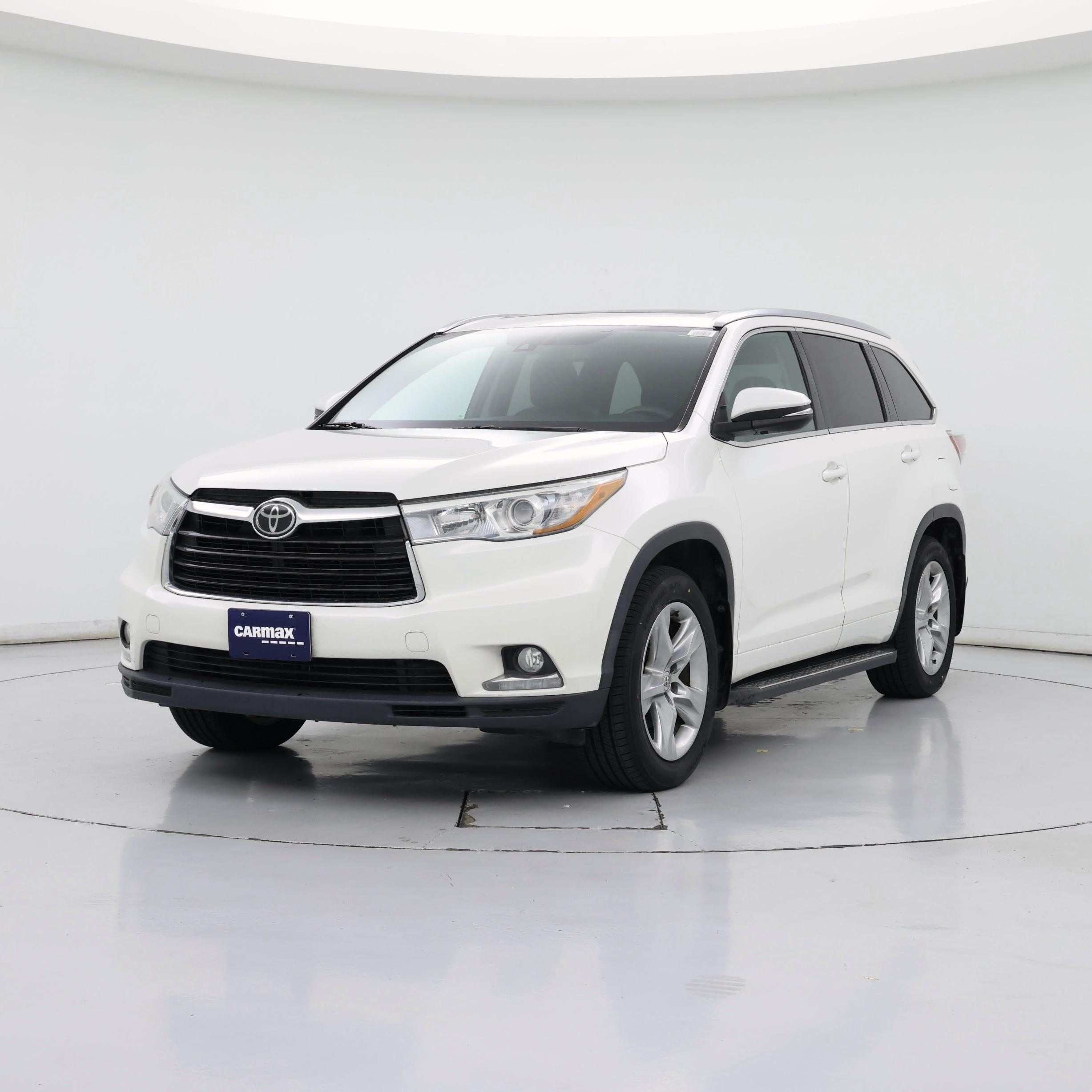 Thumbnail: 2014 Toyota Highlander - 4