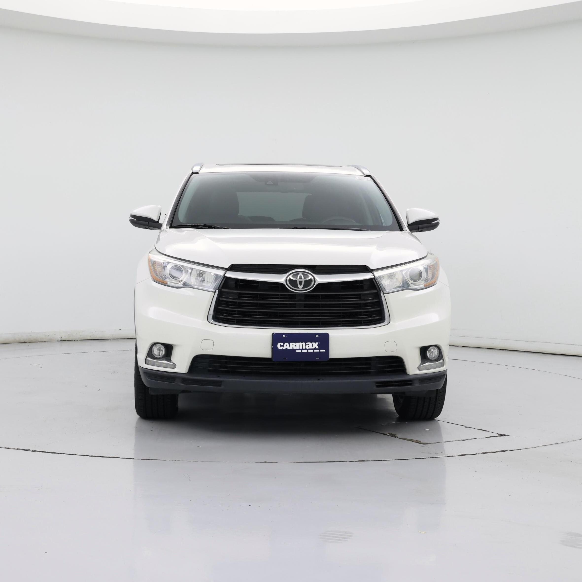 Thumbnail: 2014 Toyota Highlander - 5