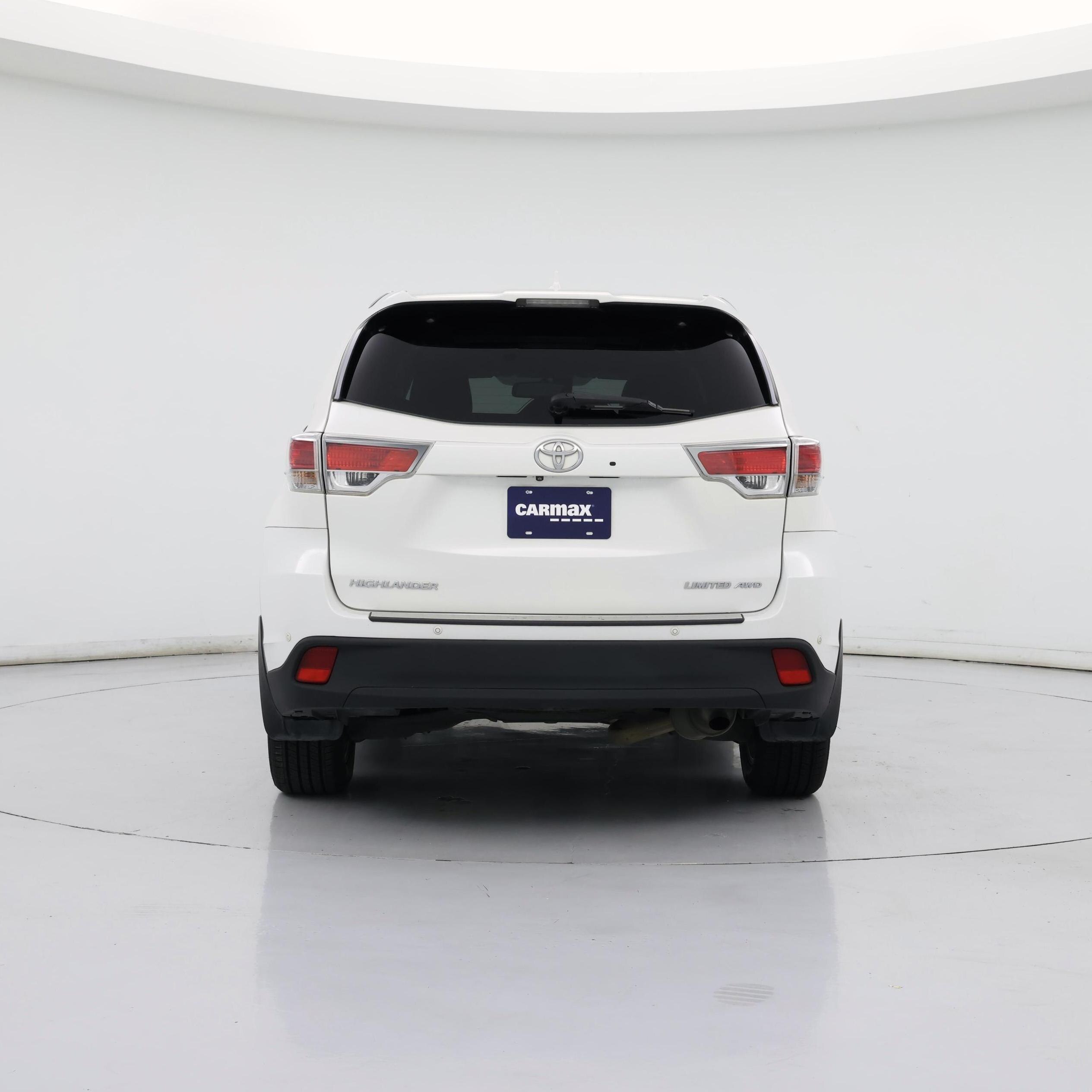 Thumbnail: 2014 Toyota Highlander - 6