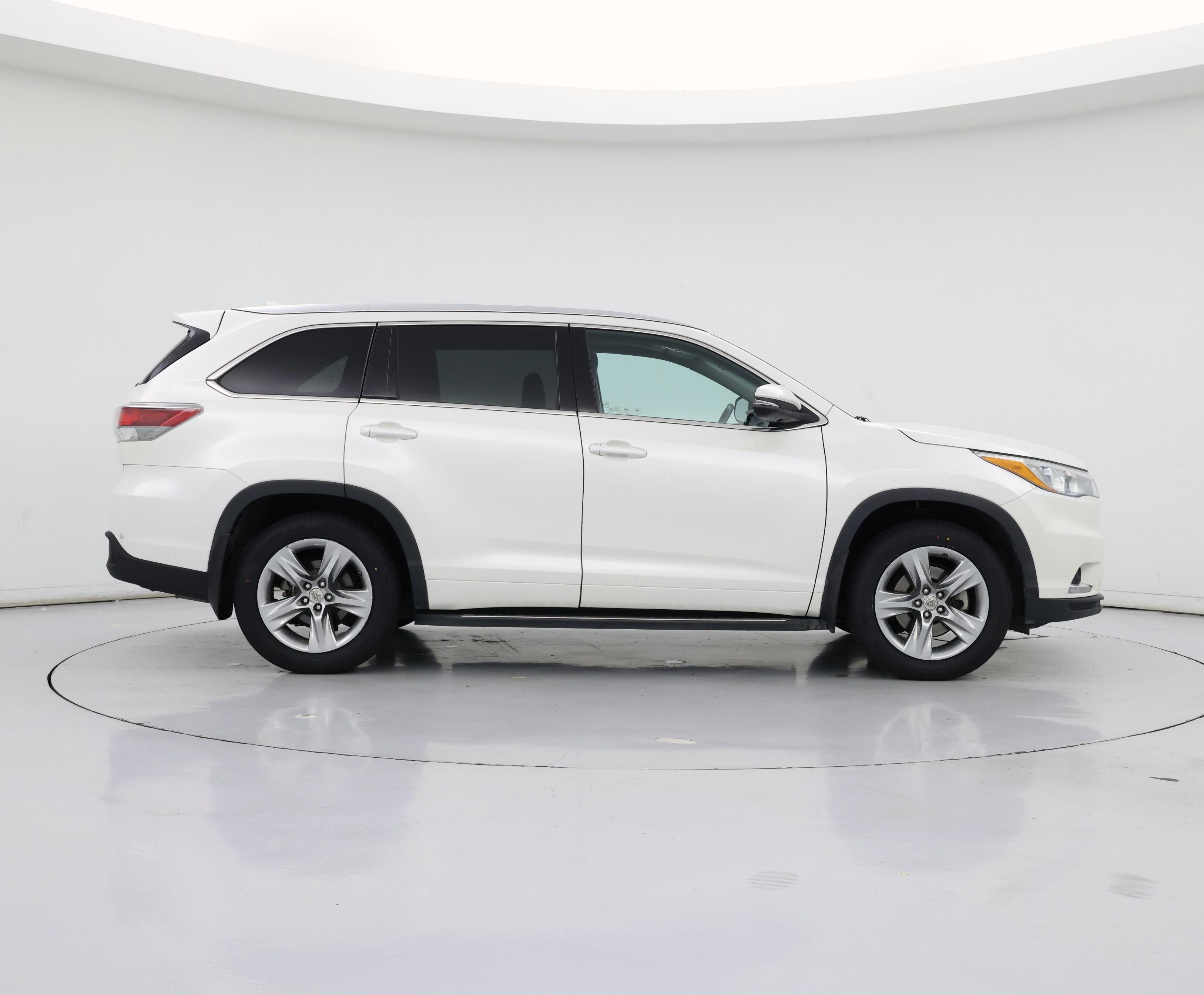Thumbnail: 2014 Toyota Highlander - 7