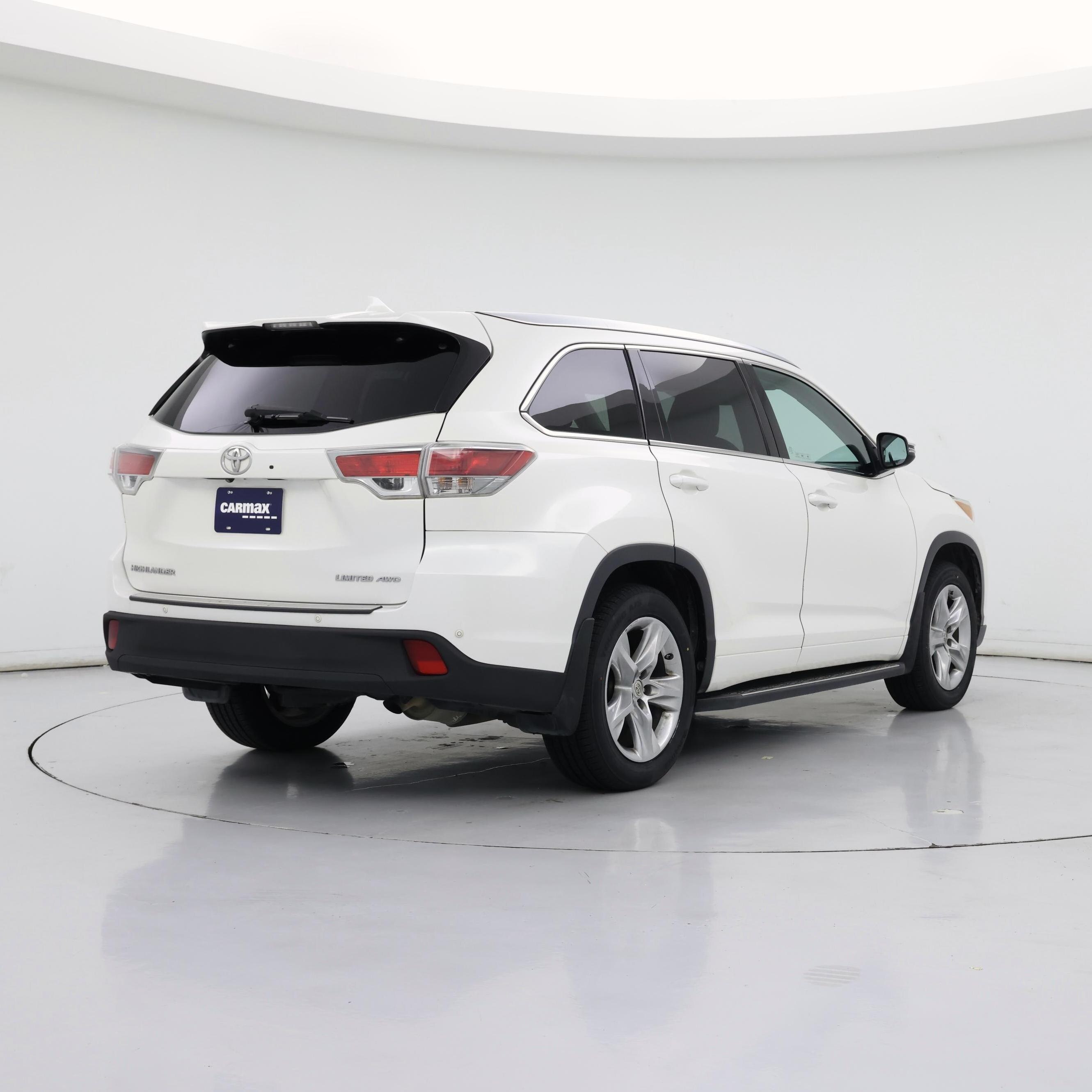 Thumbnail: 2014 Toyota Highlander - 8