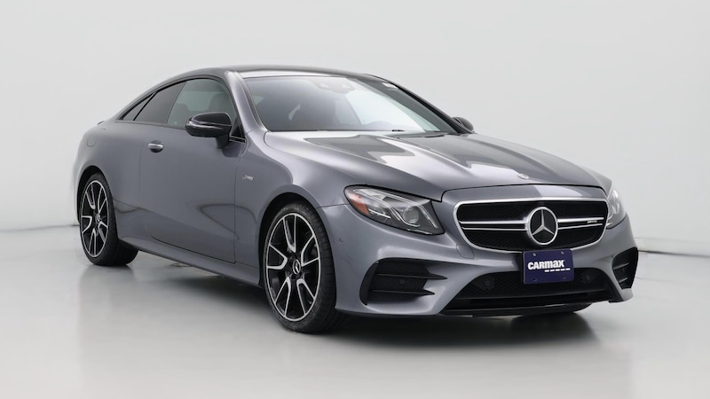 2019 Mercedes-Benz E-Class AMG E 53 Hero Image