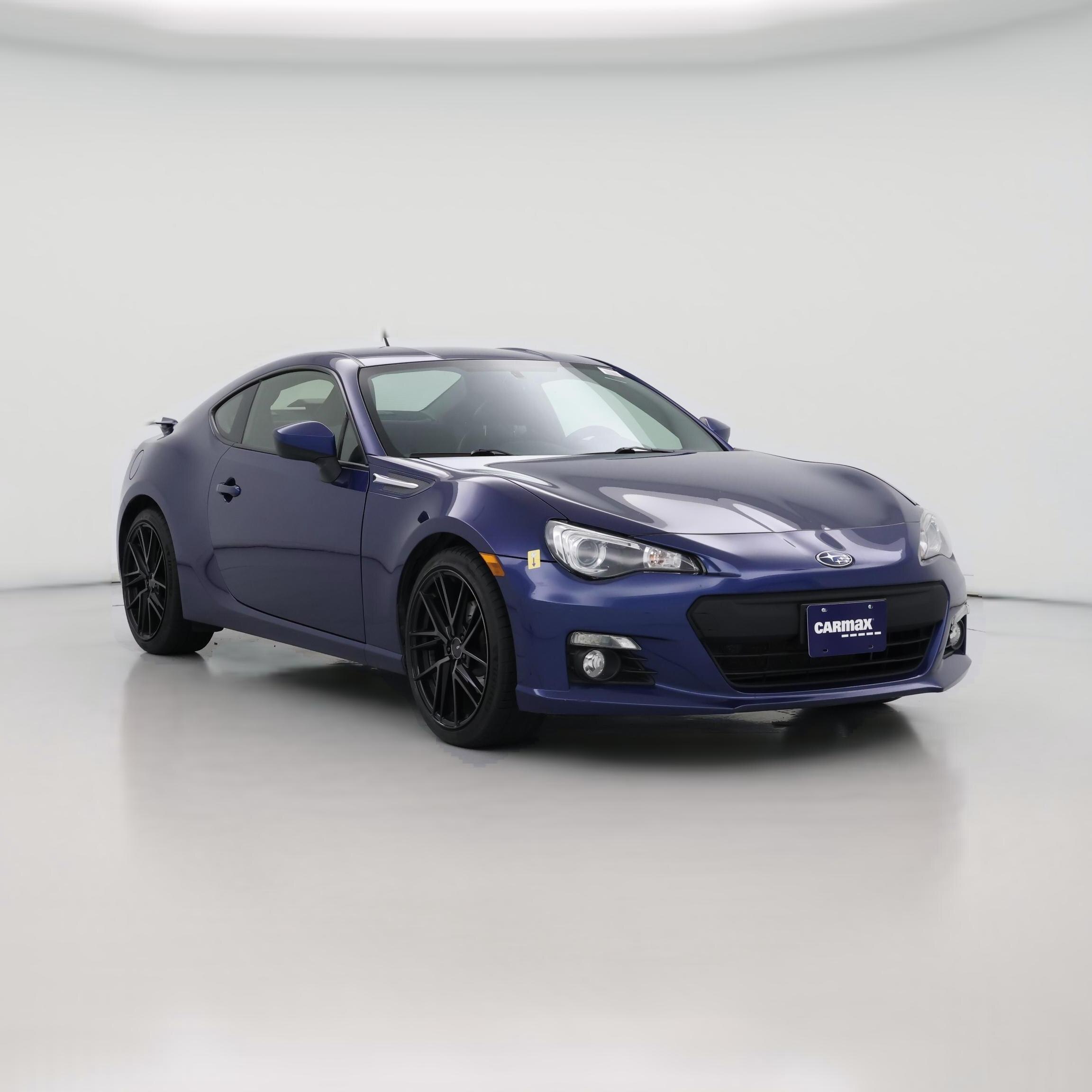 Thumbnail: 2013 Subaru BRZ - 1