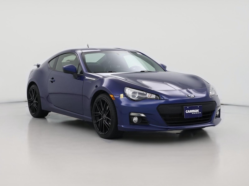 2013 Subaru BRZ Limited -
                  Austin, TX