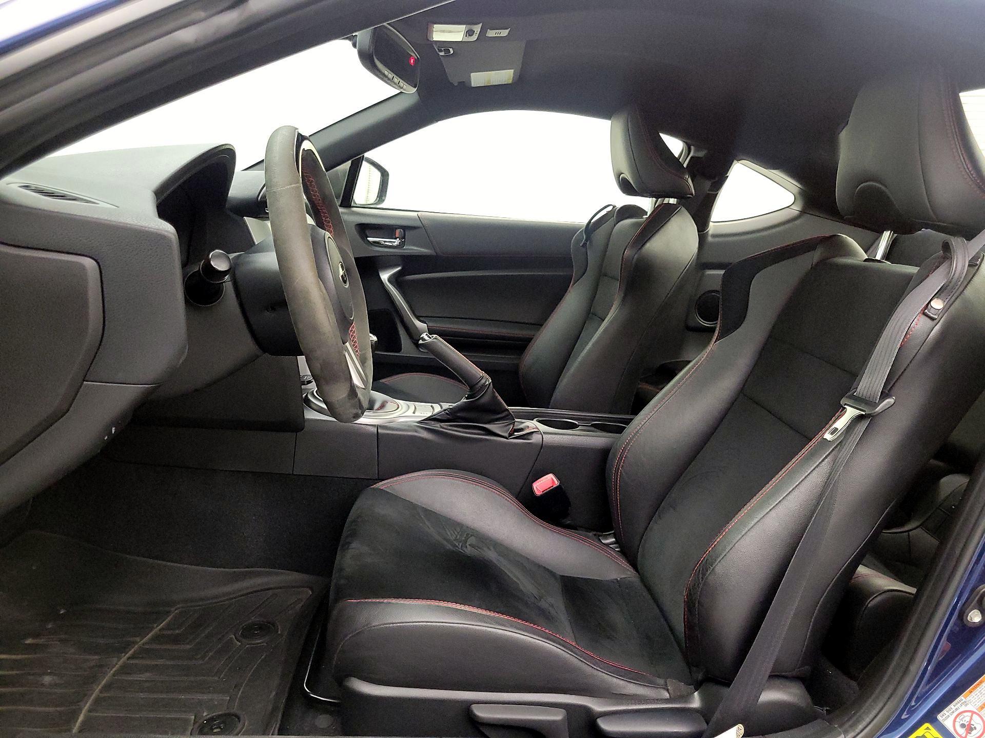 Thumbnail: 2013 Subaru BRZ - 11