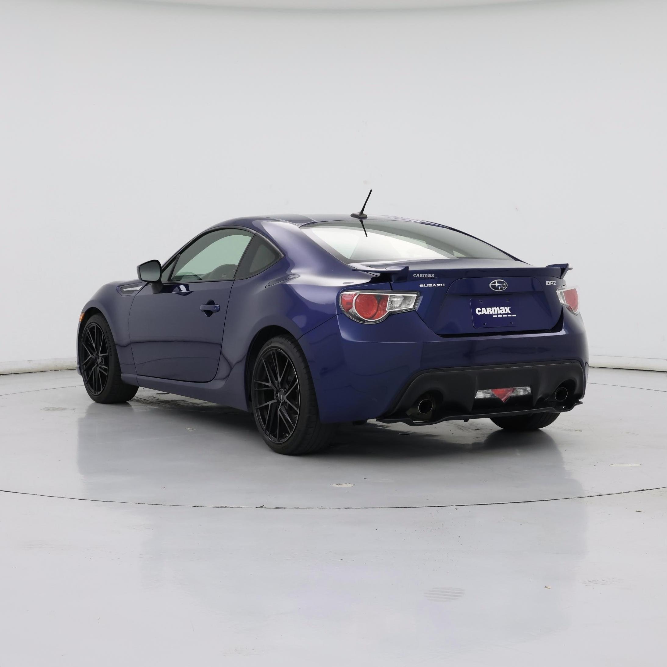 Thumbnail: 2013 Subaru BRZ - 2