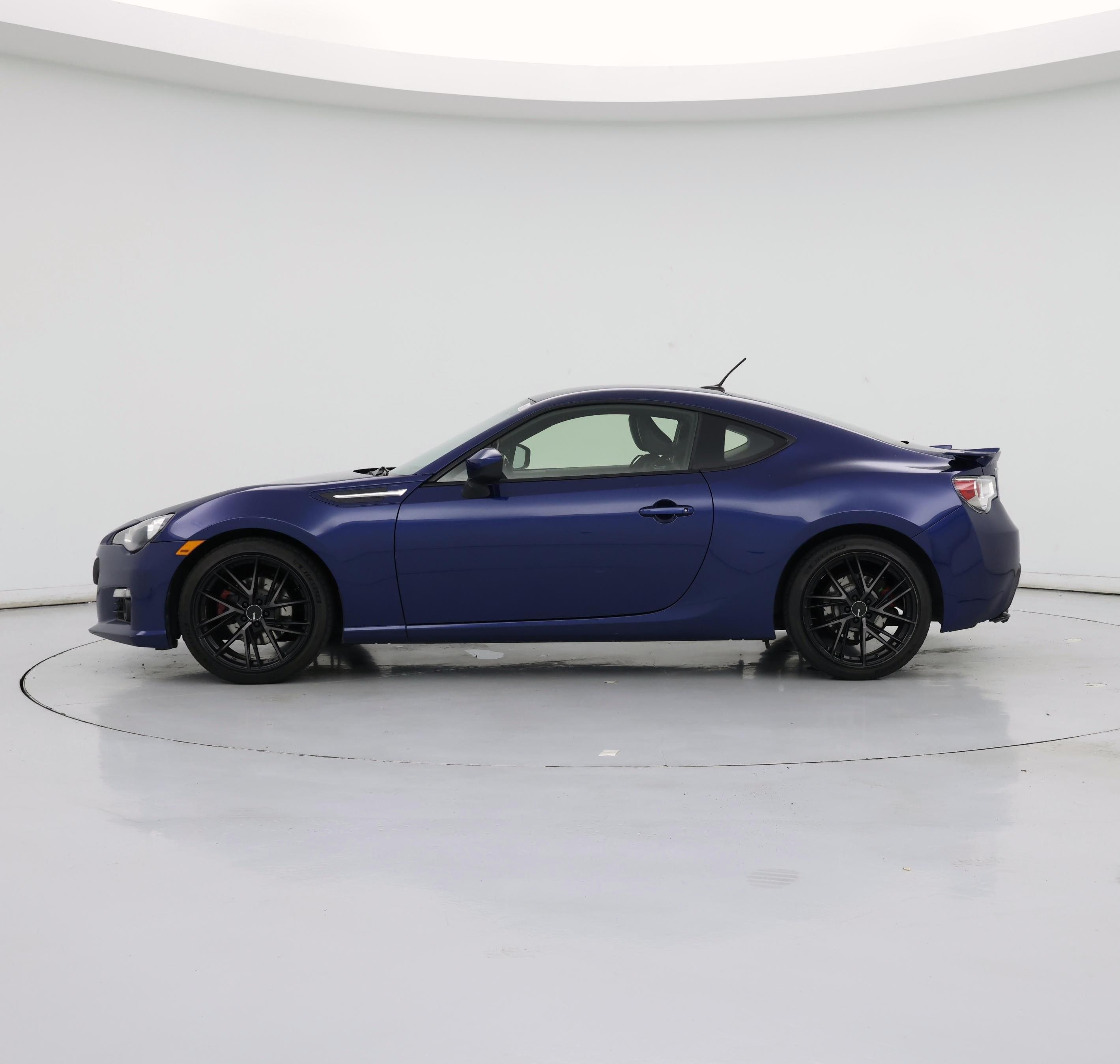 Thumbnail: 2013 Subaru BRZ - 3