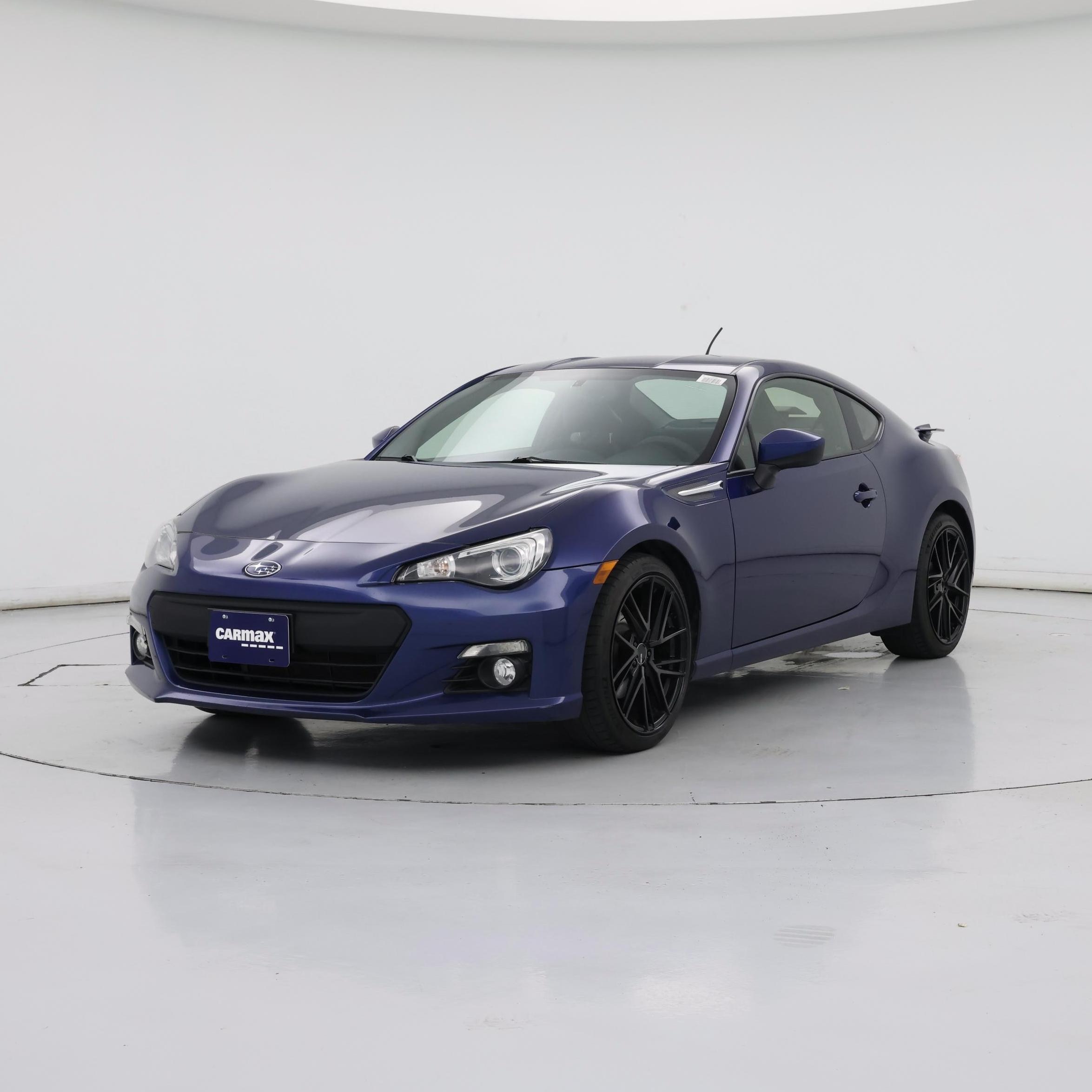 Thumbnail: 2013 Subaru BRZ - 4