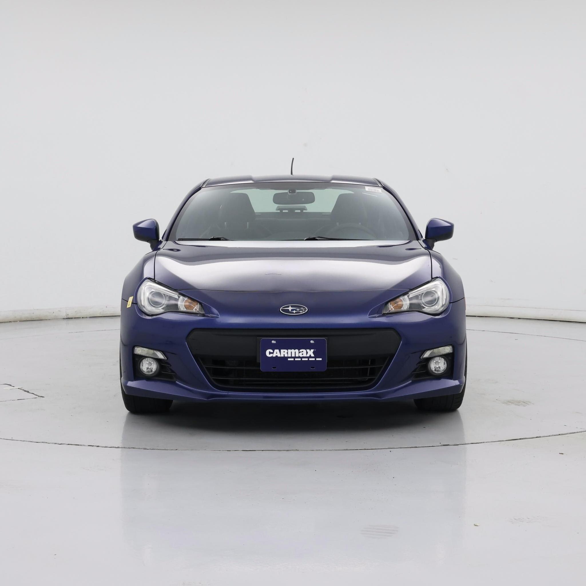 Thumbnail: 2013 Subaru BRZ - 5