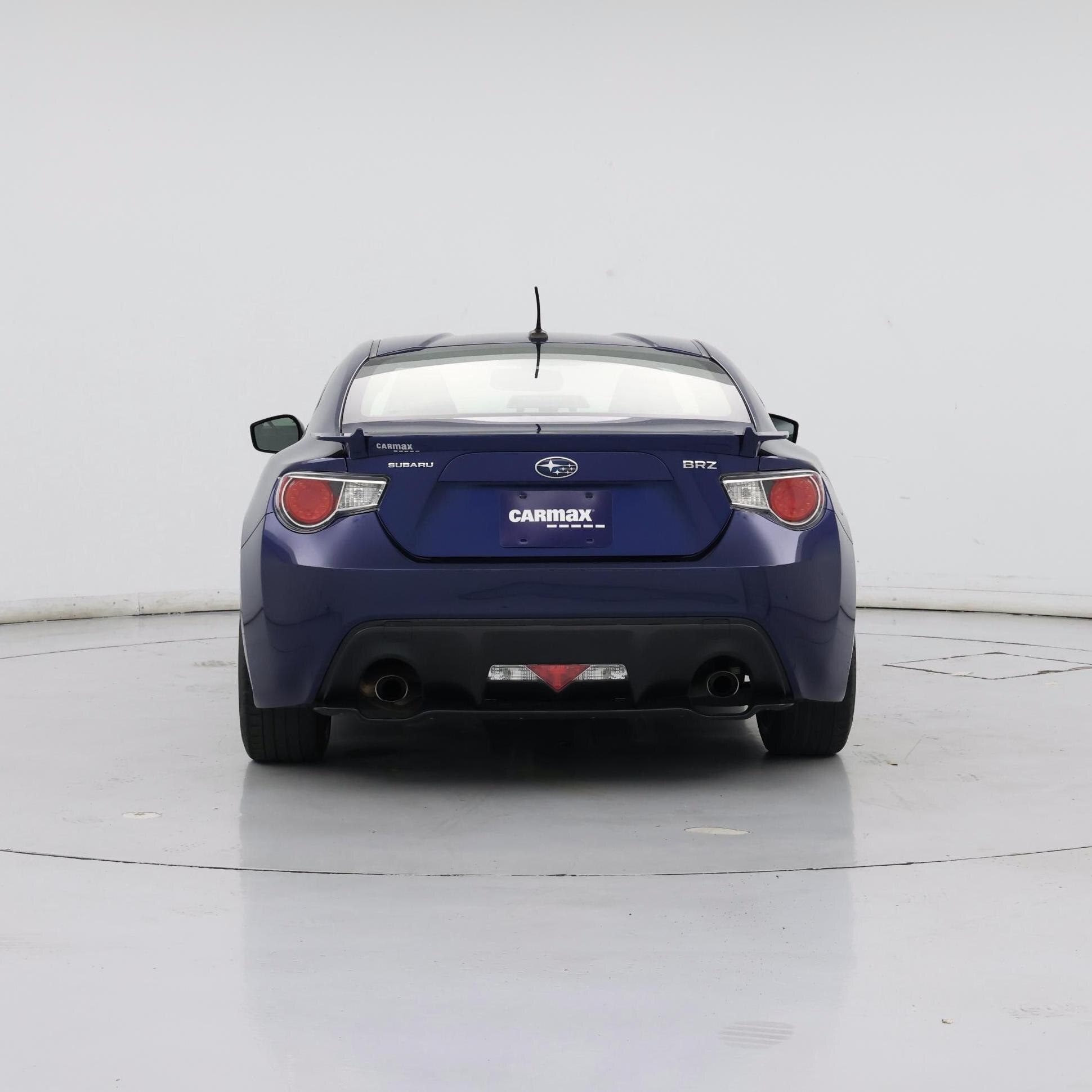 Thumbnail: 2013 Subaru BRZ - 6