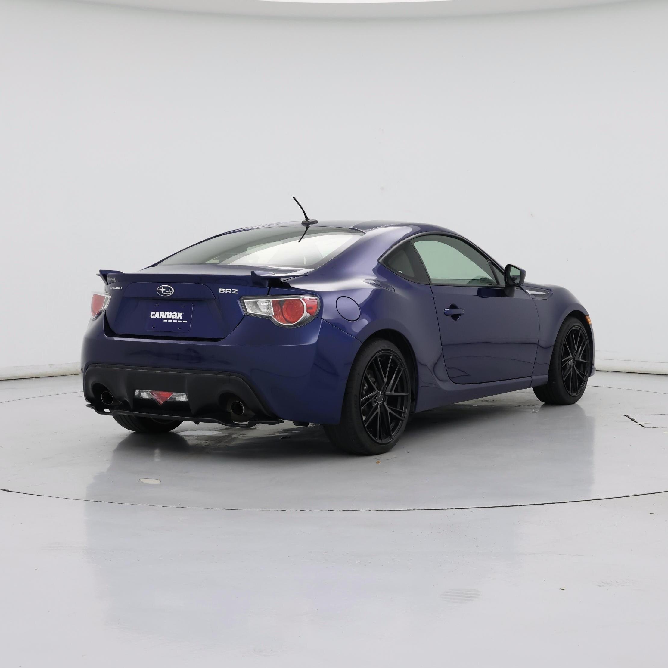 Thumbnail: 2013 Subaru BRZ - 8