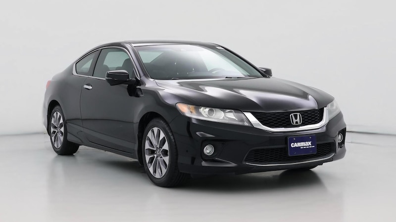 2013 Honda Accord EX-L Hero Image
