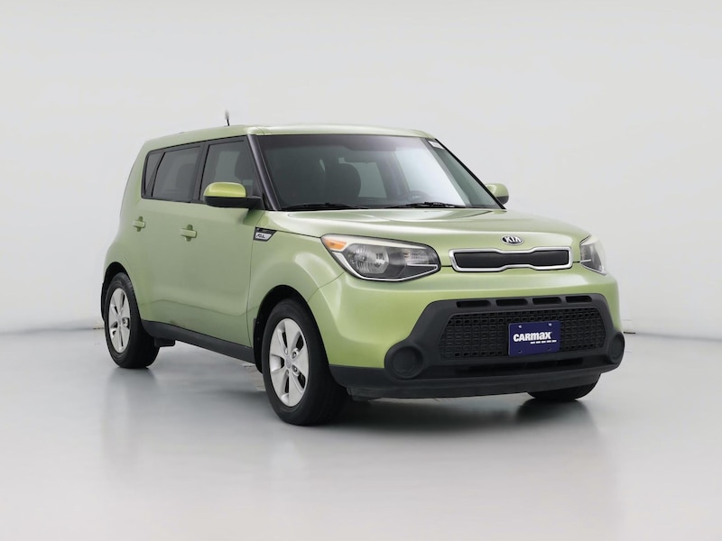 2015 Kia Soul  -
                  Plano, TX