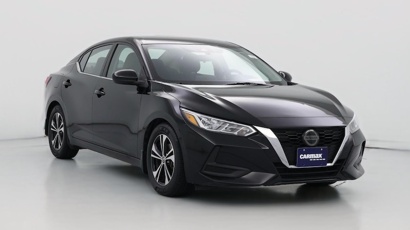 2023 Nissan Sentra SV Hero Image