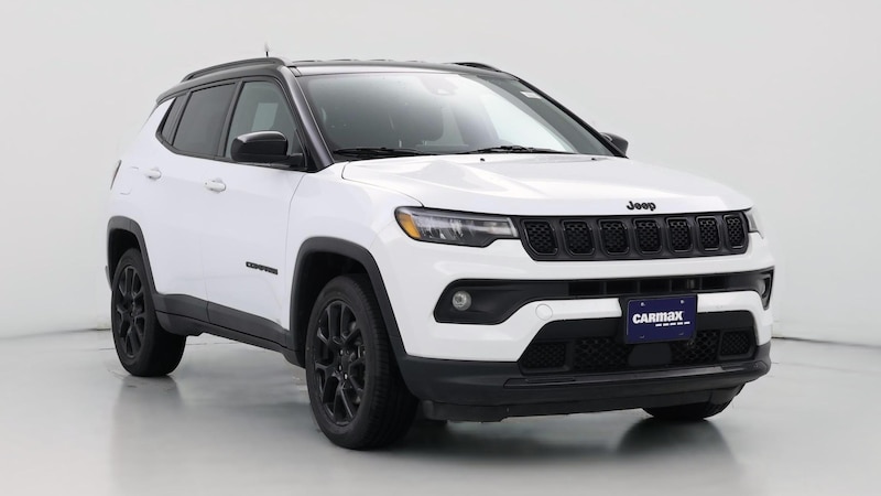 2023 Jeep Compass Altitude Hero Image