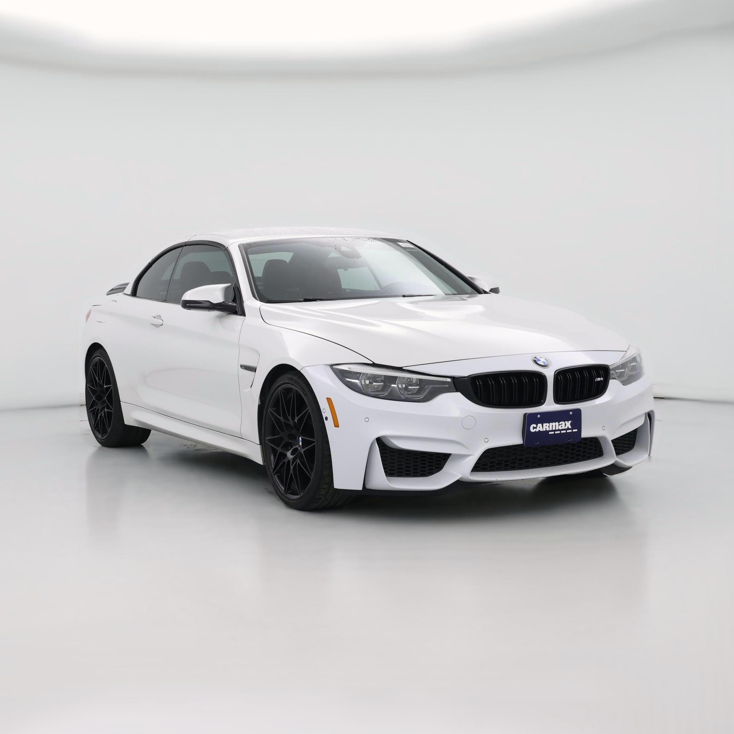 Thumbnail: 2018 BMW M4 - 1