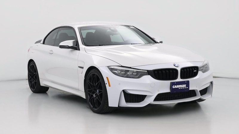 2018 BMW M4  Hero Image