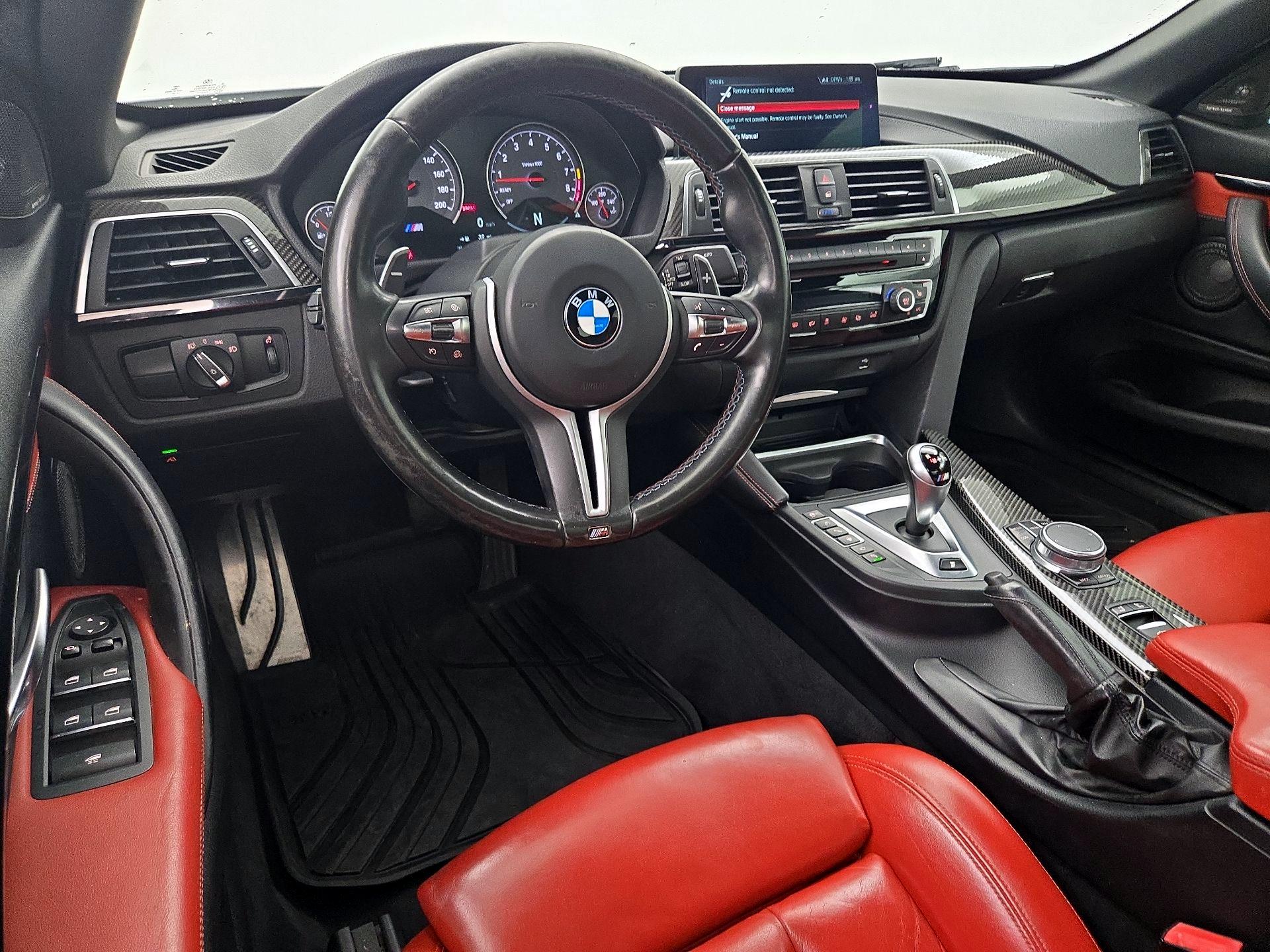 Thumbnail: 2018 BMW M4 - 9