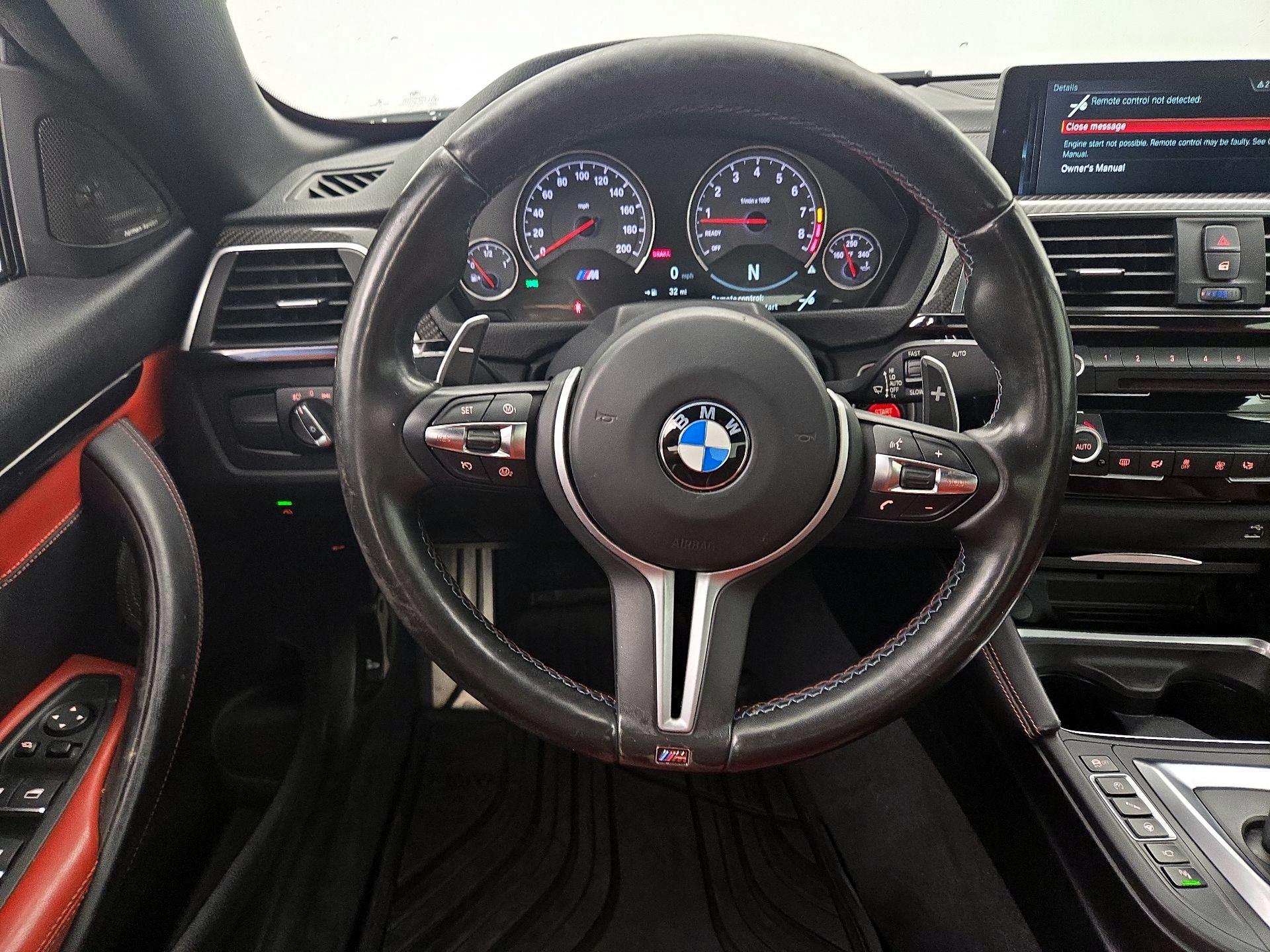 Thumbnail: 2018 BMW M4 - 10