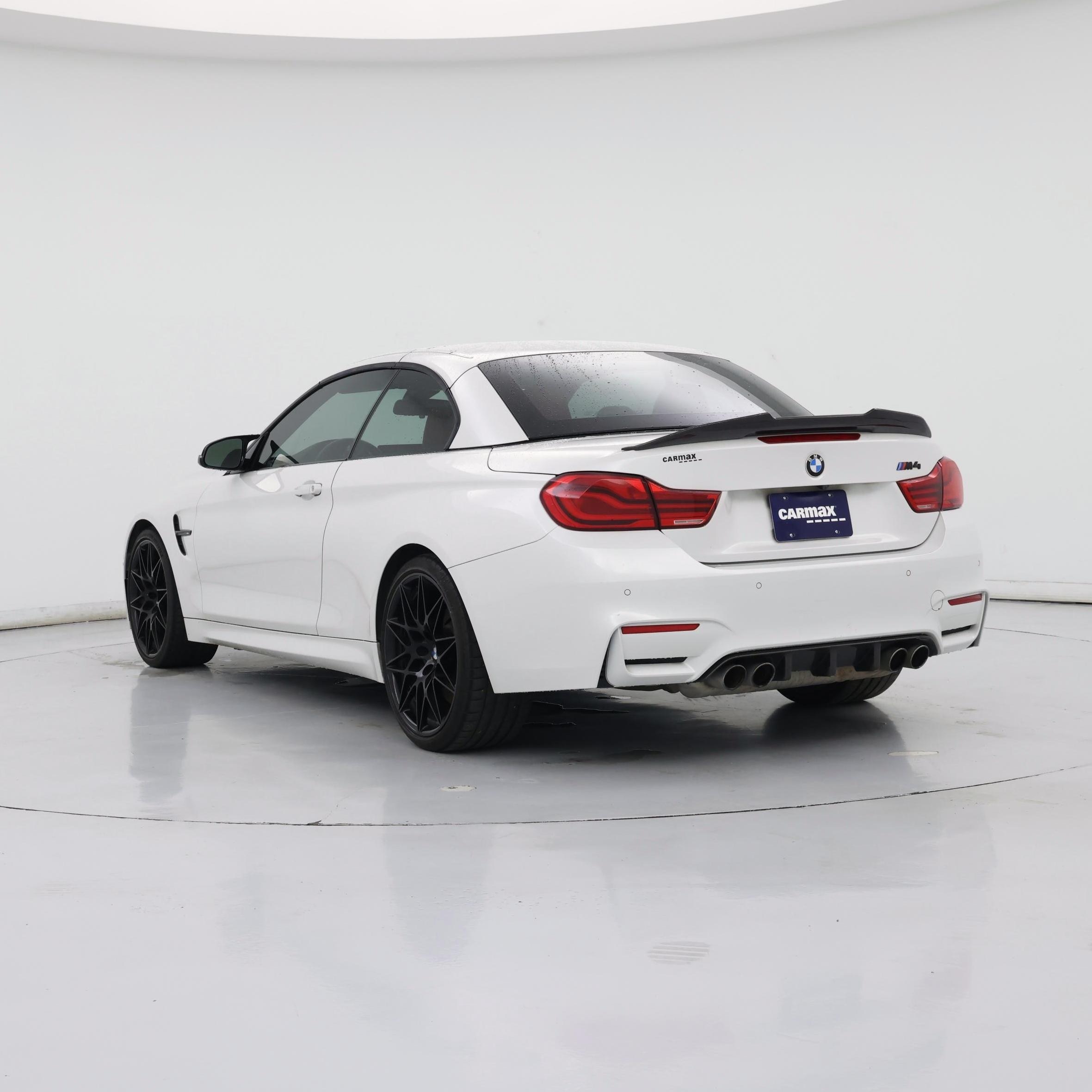 Thumbnail: 2018 BMW M4 - 2
