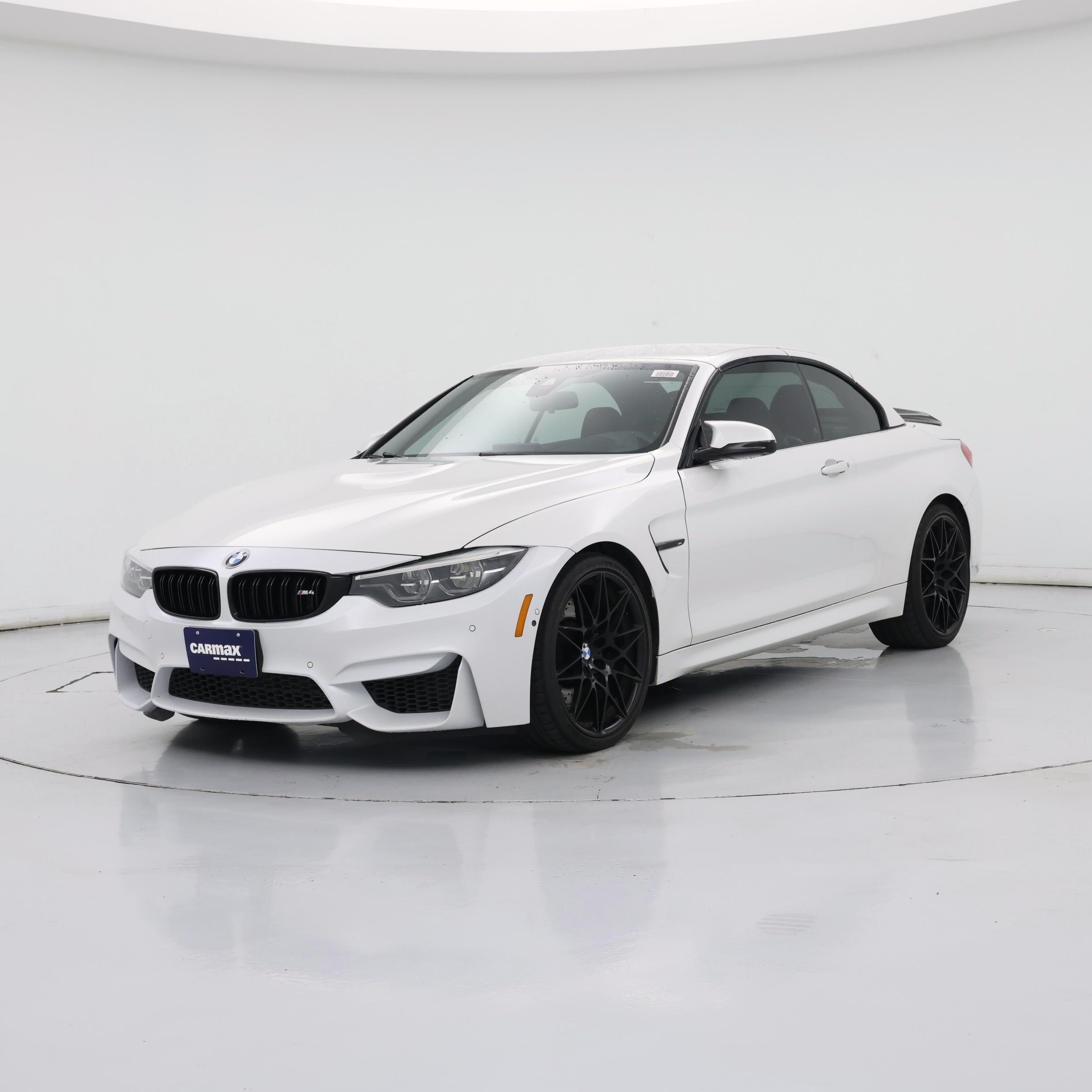 Thumbnail: 2018 BMW M4 - 4