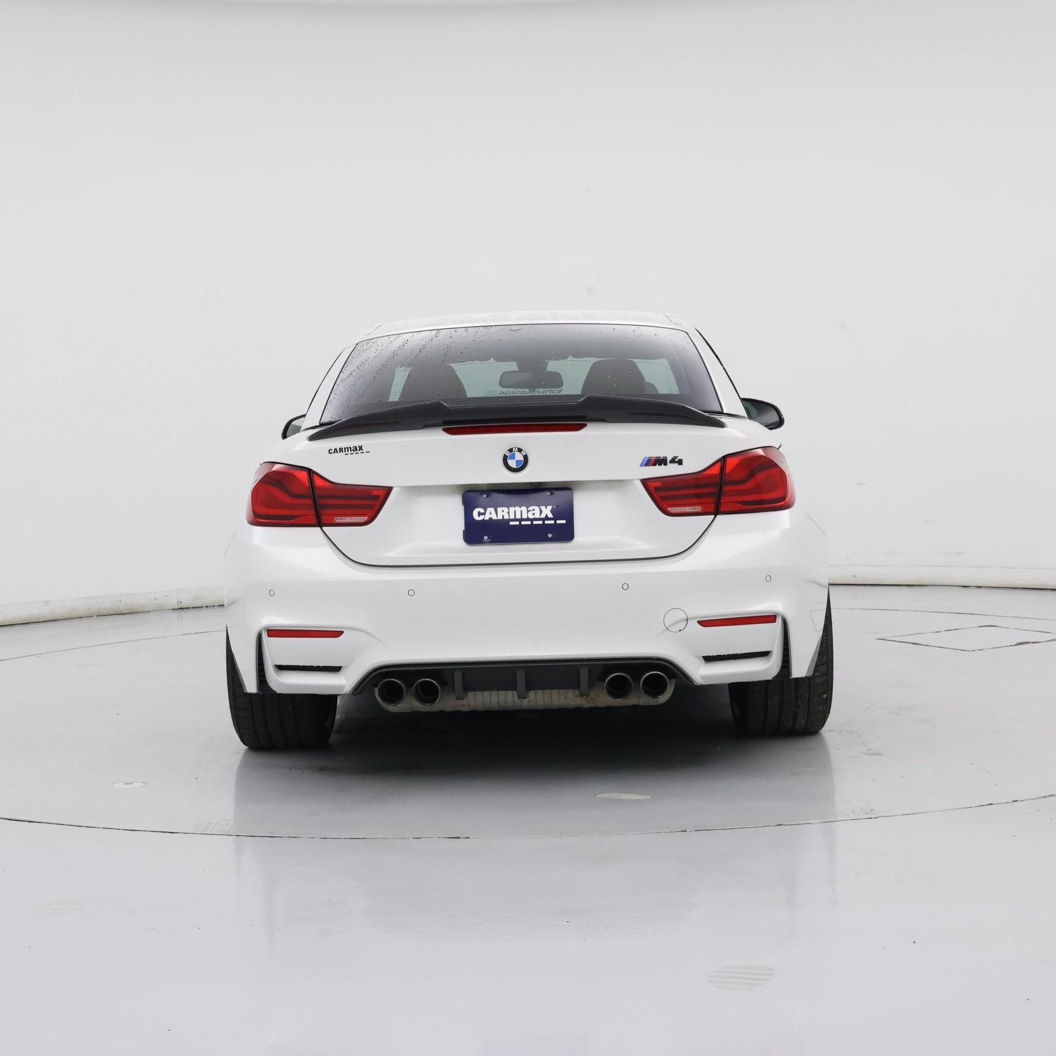 Thumbnail: 2018 BMW M4 - 6