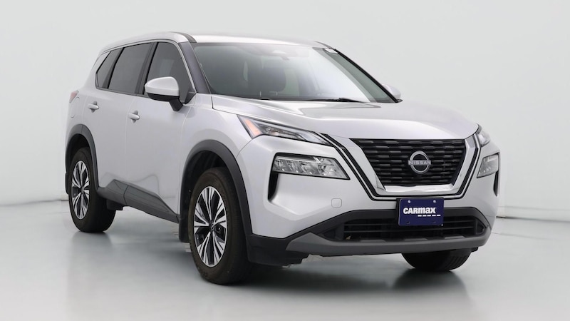 2023 Nissan Rogue SV Hero Image