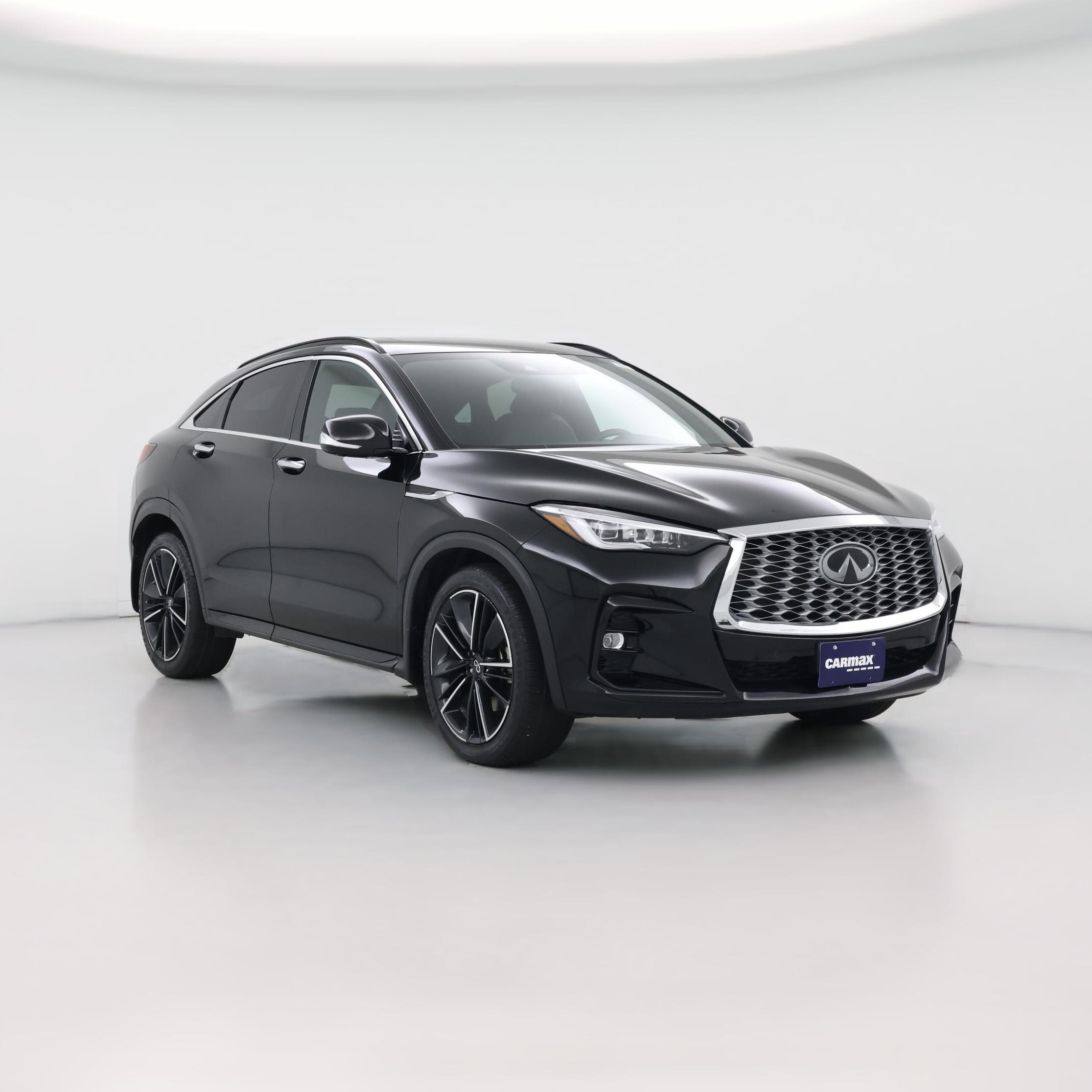 Thumbnail: 2022 INFINITI QX55 - 1