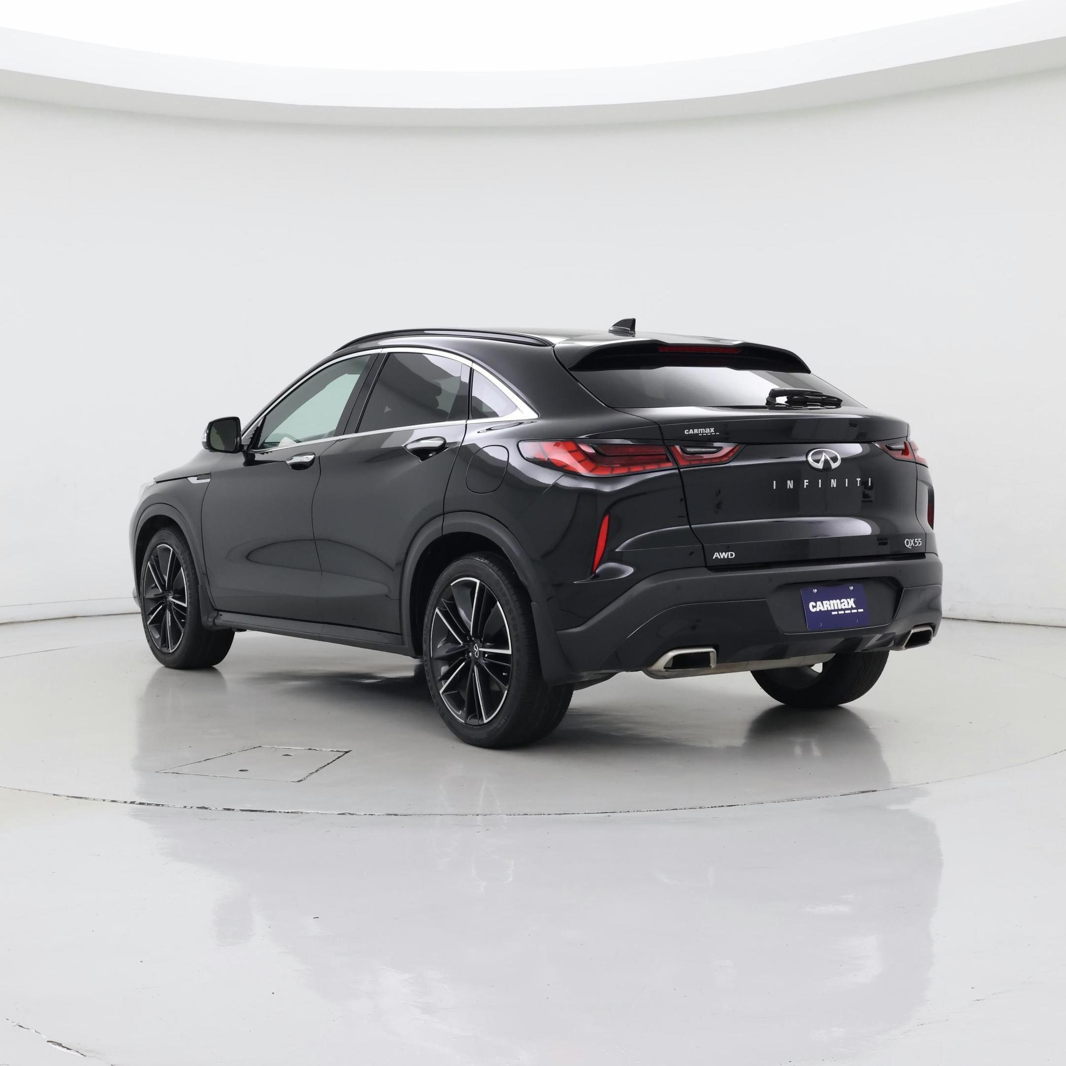 Thumbnail: 2022 INFINITI QX55 - 2