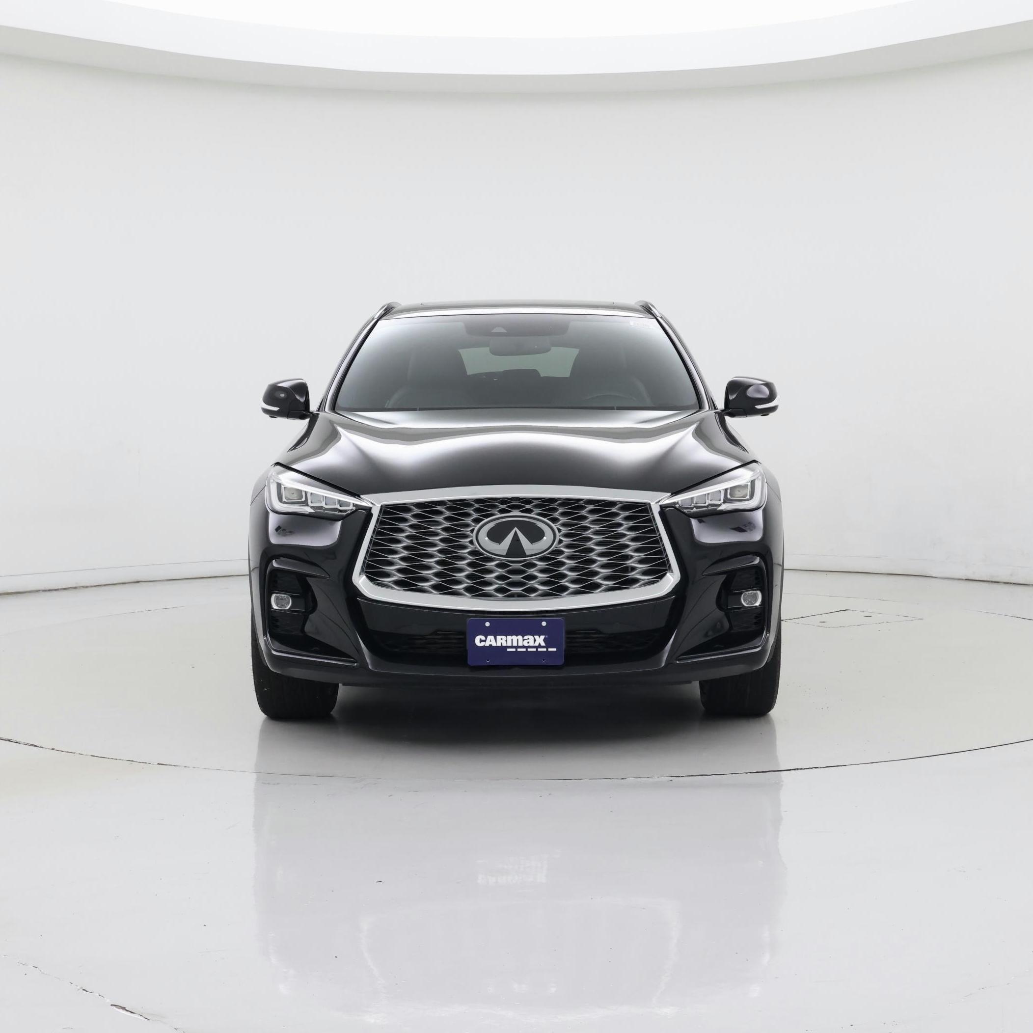 Thumbnail: 2022 INFINITI QX55 - 5