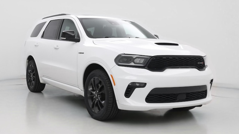 2023 Dodge Durango R/T Hero Image