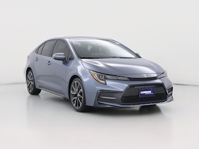 2021 Toyota Corolla SE -
                Katy, TX