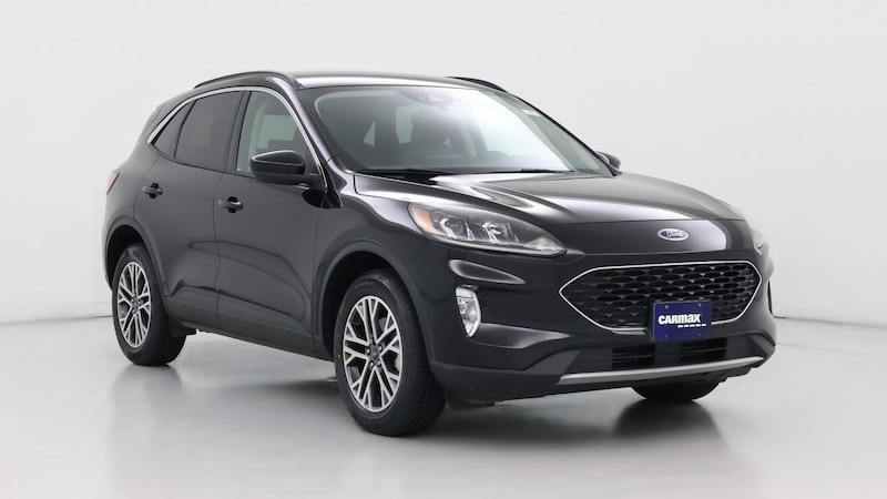 2020 Ford Escape SEL Hero Image