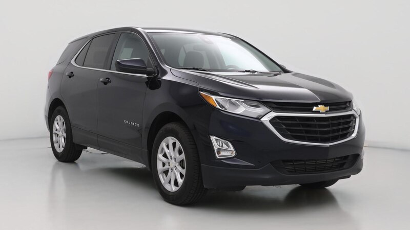 2020 Chevrolet Equinox LT Hero Image