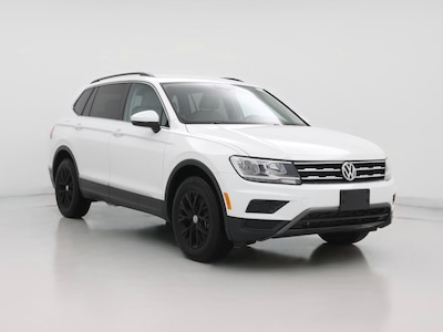 2020 Volkswagen Tiguan SE -
                Oklahoma City, OK