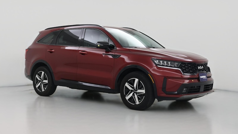 2022 Kia Sorento EX Hero Image
