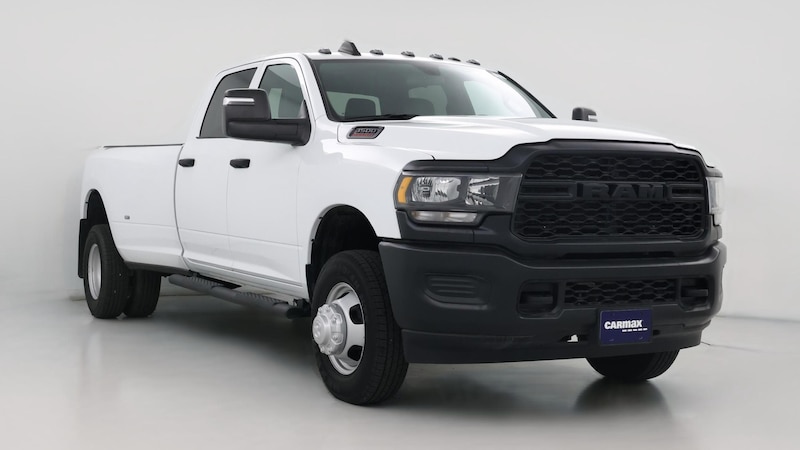 2024 RAM 3500 Tradesman Hero Image