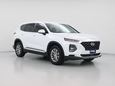 2020 Hyundai Santa Fe SE -
                Garland, TX