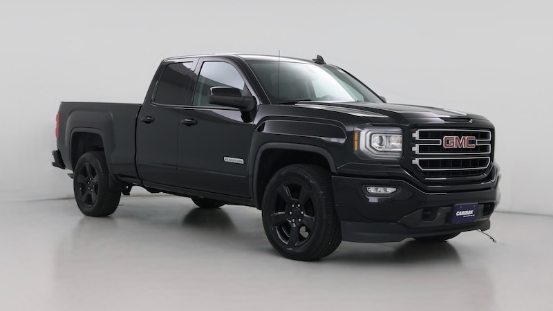 2019 GMC Sierra 1500  Hero Image