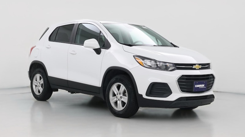 2022 Chevrolet Trax LS Hero Image