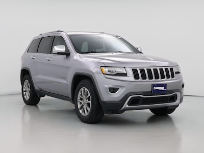 2015 Jeep Grand Cherokee Limited Edition -
                Plano, TX