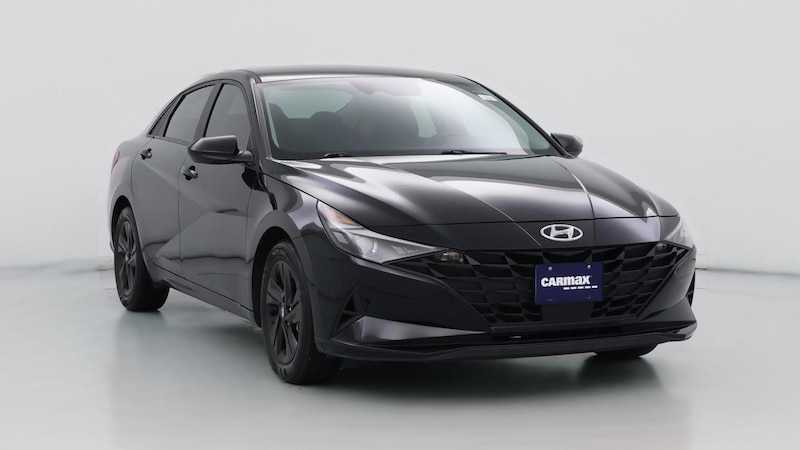 2021 Hyundai Elantra SEL Hero Image