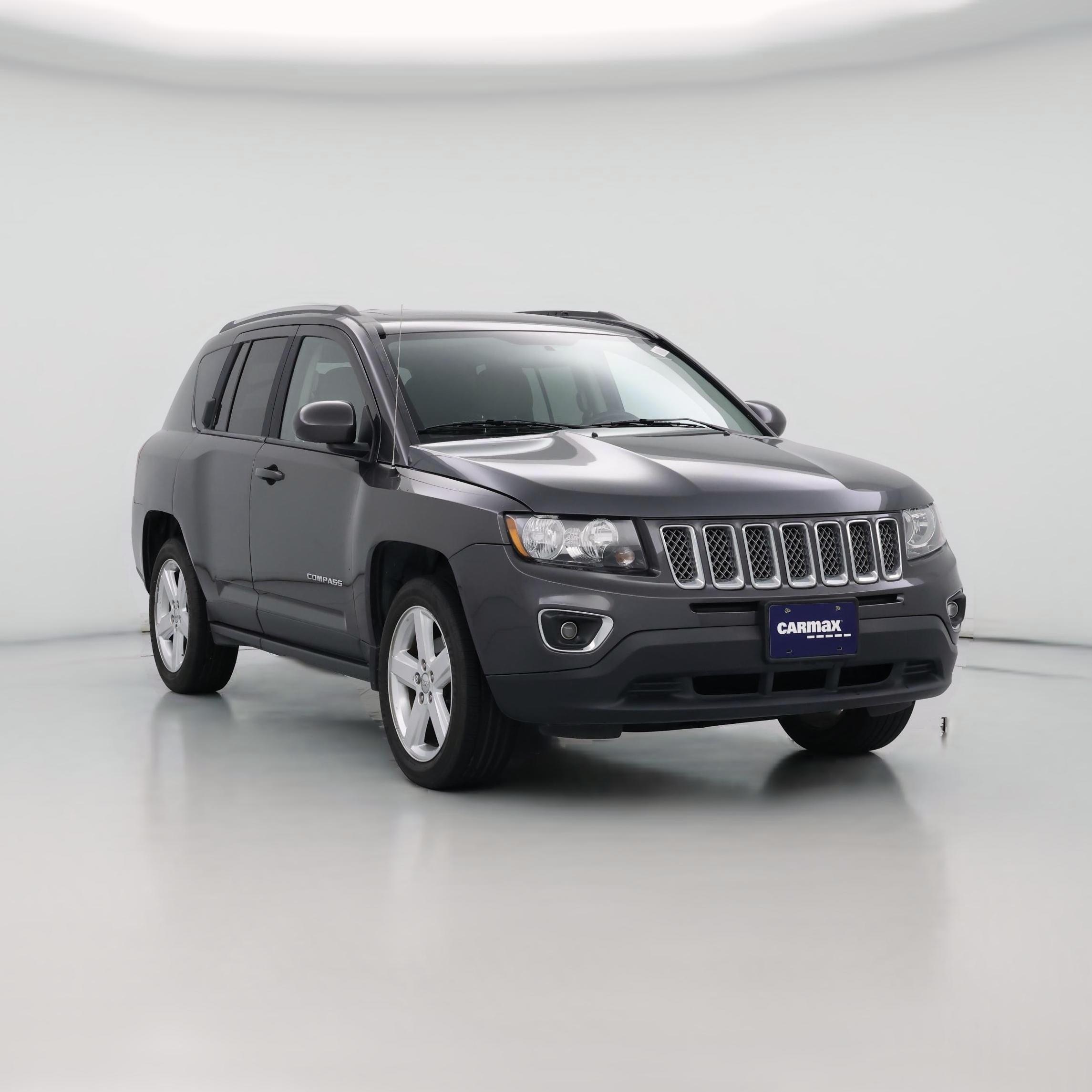 Thumbnail: 2014 Jeep Compass - 1